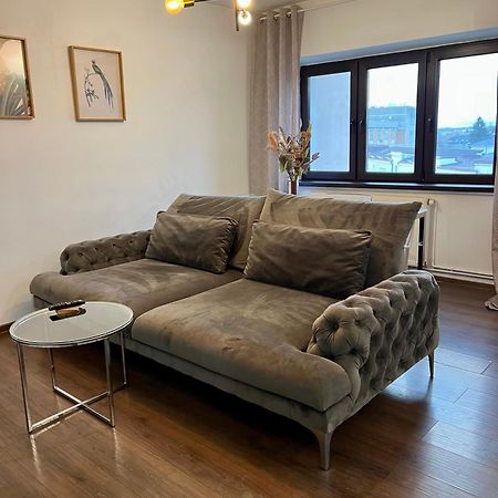 Old Town View- Ultracentral Apartment Targoviste Bagian luar foto