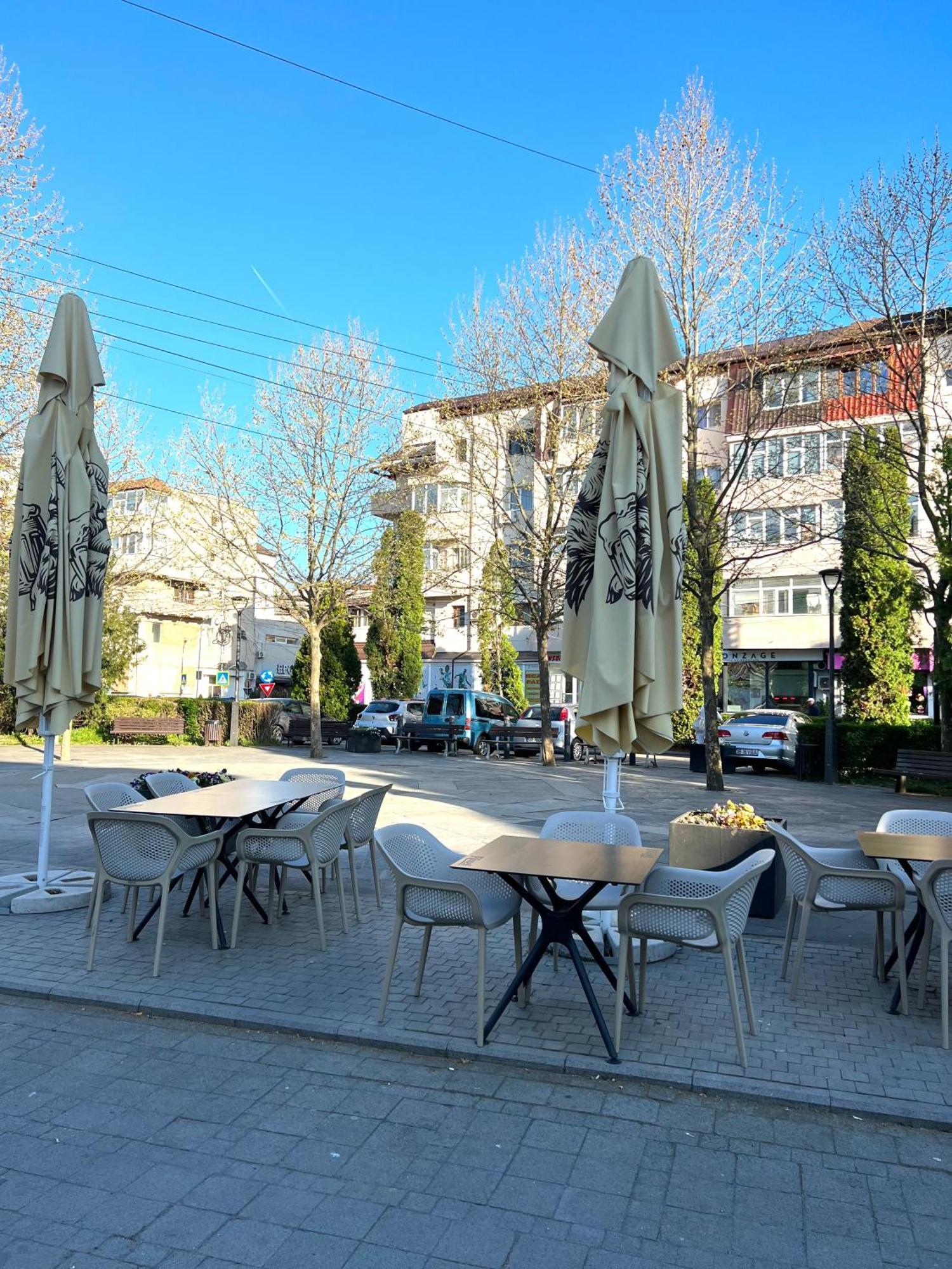 Old Town View- Ultracentral Apartment Targoviste Bagian luar foto